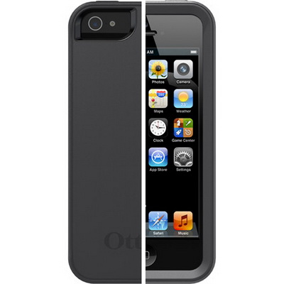 เคส Otterbox เคส iPhone 5 Prefix Series - Carbon  เคส 2 ชั้นกันกระแทกจาก USA ของแท้ 100% มั่นใจ By Gadget Friends